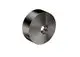 AXOR-HG-AXOR-One-Verlaengerungsrosette-Polished-Black-Chrome-13610330 gallery number 1